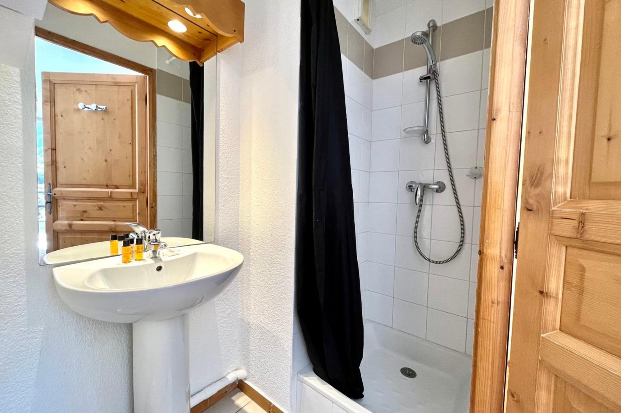 Apartment Le Bonnant Droit Saint-Gervais-les-Bains Exterior photo